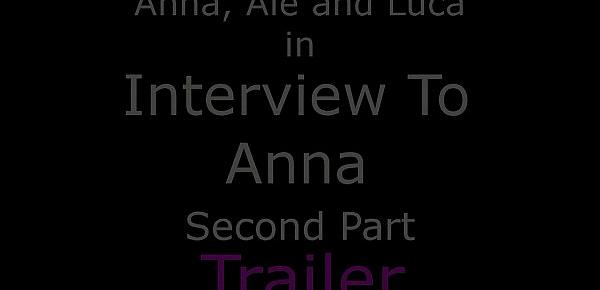  Interview to Anna Part 2- Boots Trample